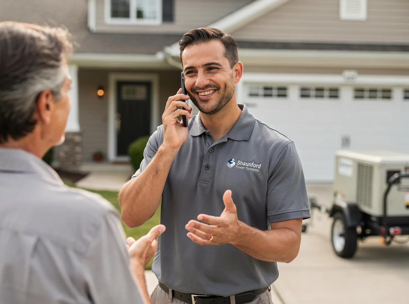 Generator Installation Connelly Springs, NC FAQs